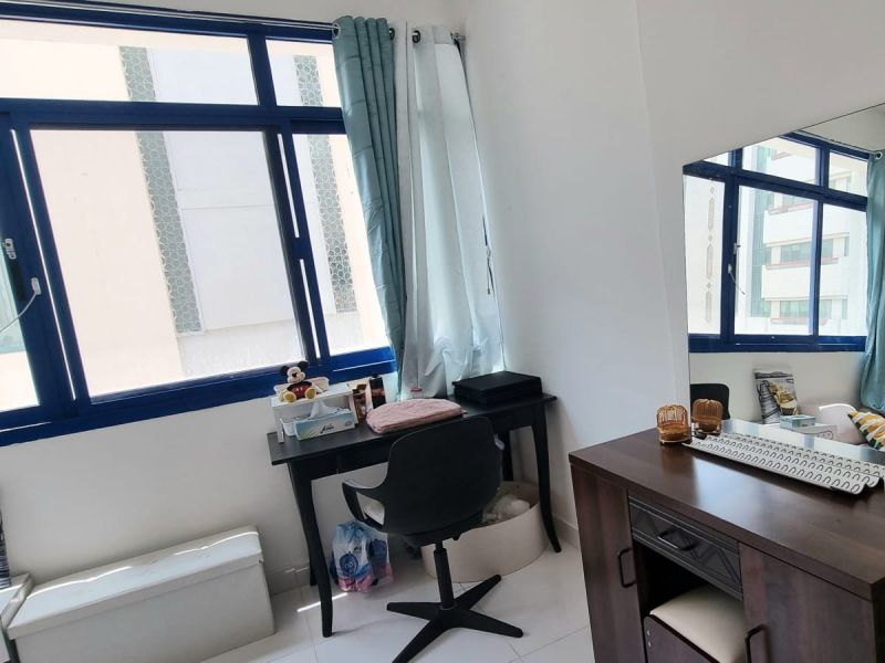 Spacious Room Available For Single Or Family In Khalidiya Village, Al Khalidiyah AED 2400 Per Month